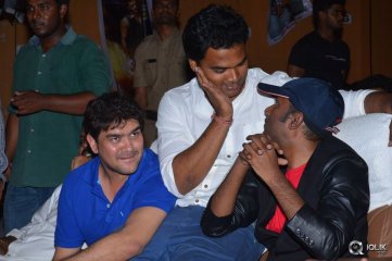 Akhil Movie Platinum Disc Function